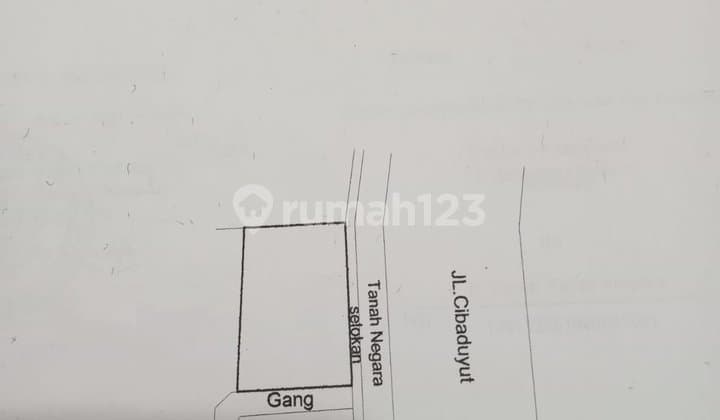 Kavling Mainroad Terusan Cibaduyut