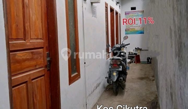 Cikutra Boarding House