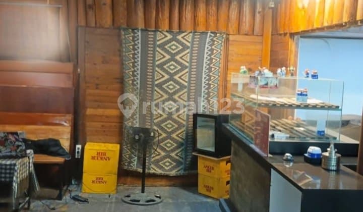 Langka Jarang Ada Kios Modern Cantik Dekat Unisba Itb