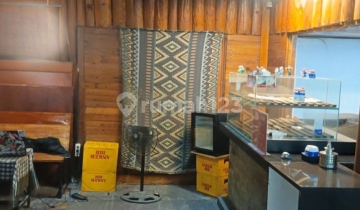 Langka Jarang Ada Kios Modern Cantik Dekat Unisba Itb