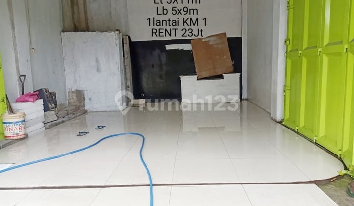 Ruko Sekitar Margaasih Tki Kutawaringin