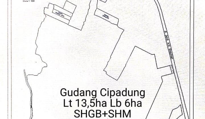Kav Ujung Berung Cipadung