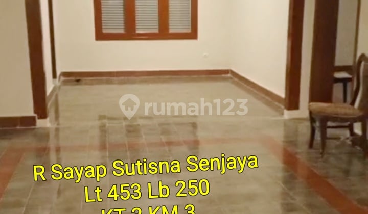 Rumah pusat kota Tasikmalaya