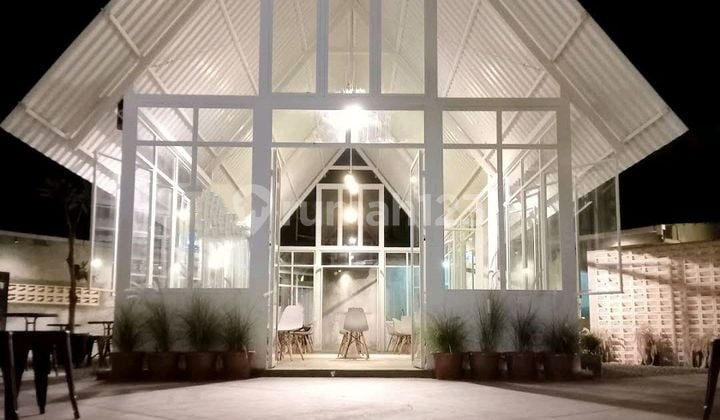 Ex Cafe Pusat Kota Turangga Ex Cafe Pusat Kota Turangga