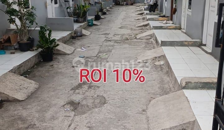 Kos Cikarang Utara Selalu Full R O I Tinggi
