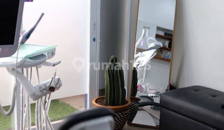 2 Ruko Mainroad Holis