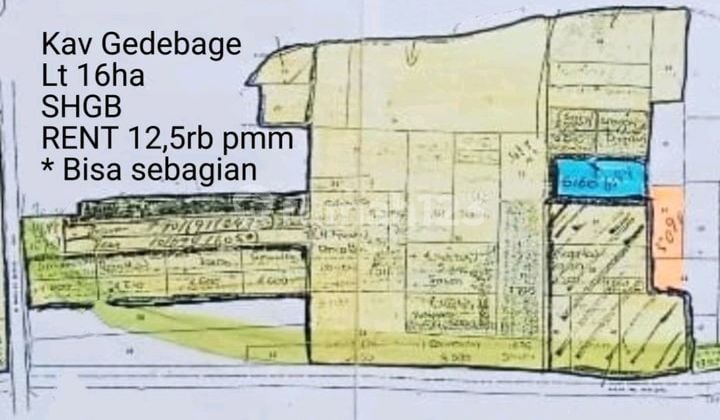Large Plot Bage Main Road Large Plot Bage Main Road