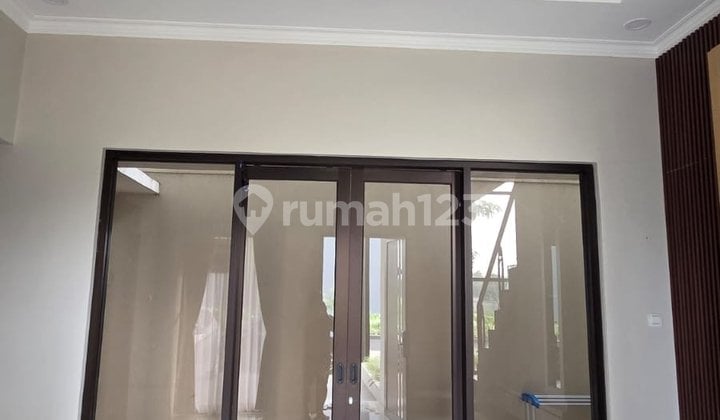 Rumah Modern Kompleks Baleendah Furnished