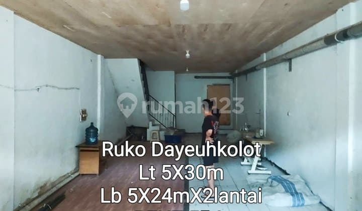 Ruko Dayeuhkolot