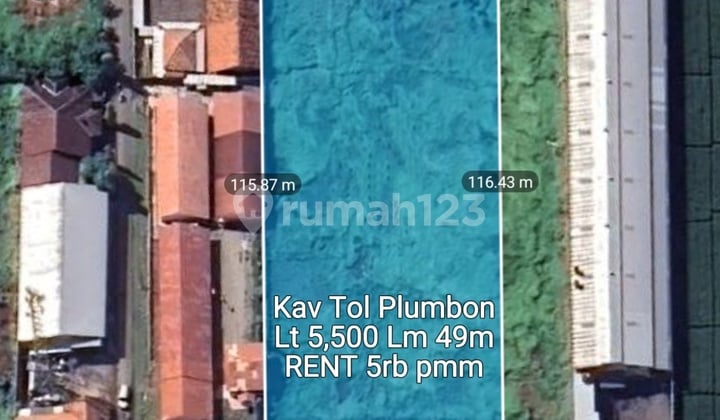 Kav Sewa Cirebon Bisa Buat Industri