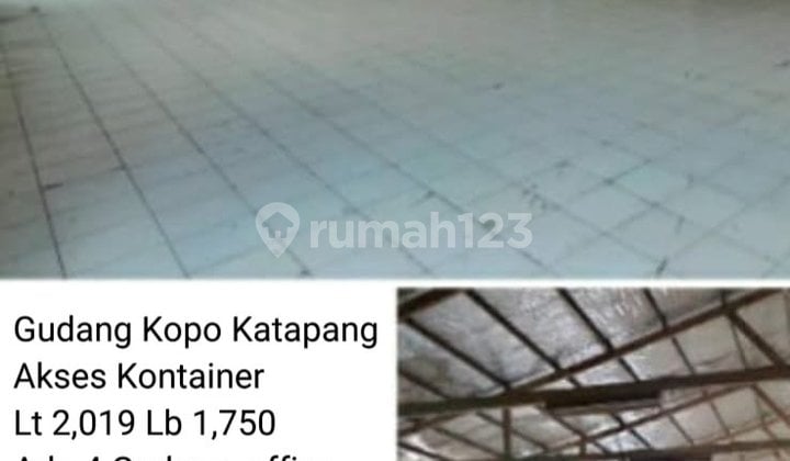 Ex Kopo Katapang Factory Ex Kopo Katapang Factory