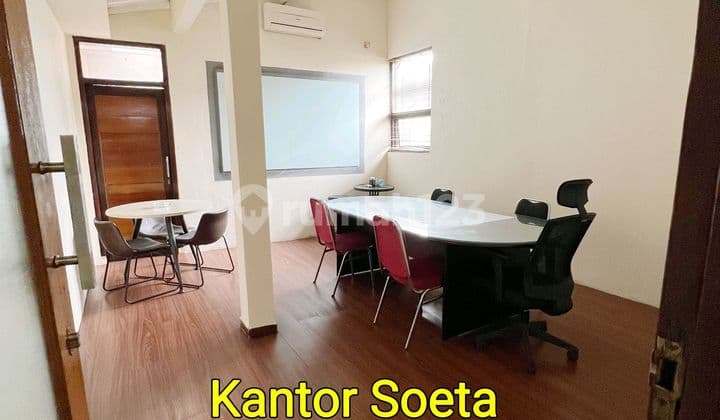 Mainroad Soekarno Hatta Office