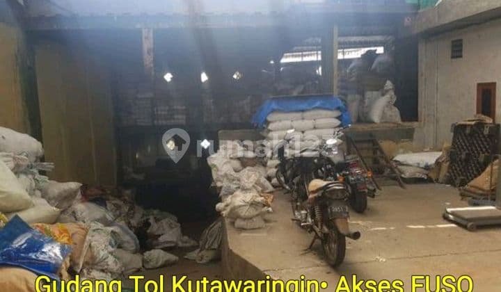 Warehouse Near Margaasih Toll Road
