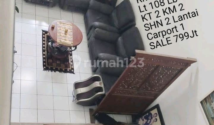 Rumah Margahayu Kodya Dekat Rs Al Islam