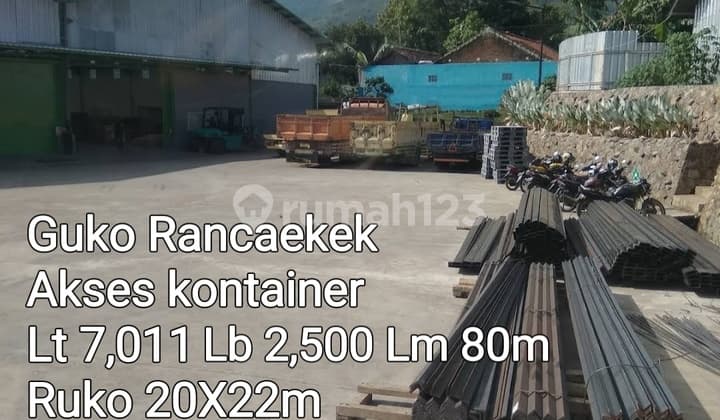Mainroad Warehouse, Rancaekek Cicalengka Province