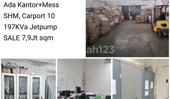 Leuwigajah Nanjung Factory sells empty bottles.