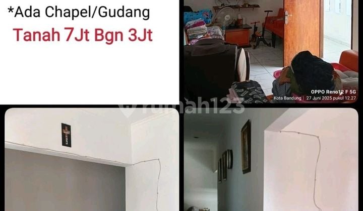 L A N G K A! Rumah Apik Mekarwangi T E R M U R A H L A N G K A! Rumah Apik Mekarwangi T E R M U R A H