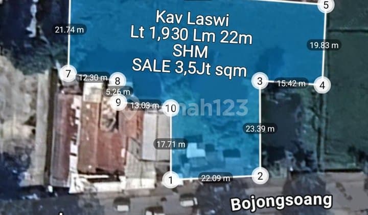 Kav Mainroad Laswi M U R A H
