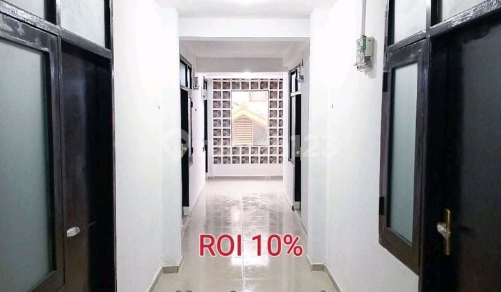 Antapani Tengah City Dormitory