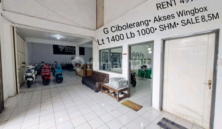 Gudang Cibolerang Kopo Kodya Akses Fuso Gudang Cibolerang Kopo Kodya Akses Fuso