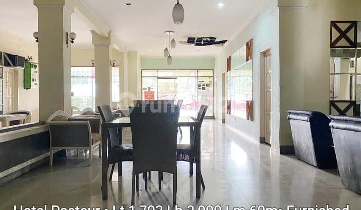 Hotel Non Aktif Mainroad Pasteur