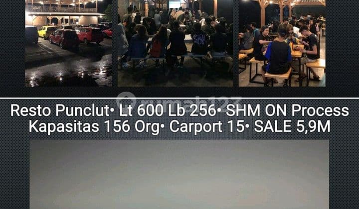 Lot Code Cidadap Punclut Suitable for Tourism