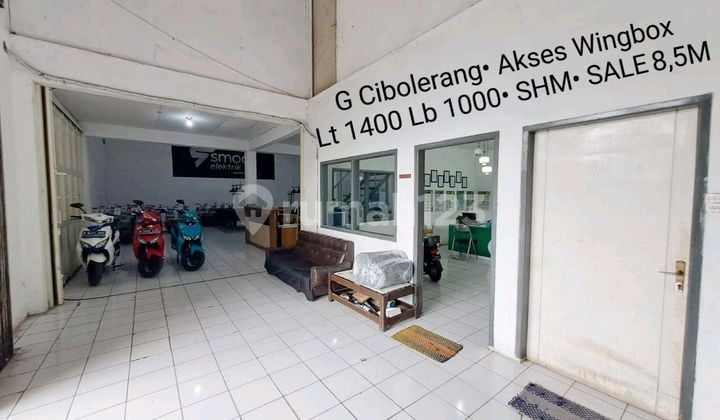 Rare! Hard to Find! Affordable Warehouse in Kota Area, Tronton Accessible, Near Kopo Toll. Rare! Hard to Find! Affordable Warehouse in Kota Area, Tronton Accessible, Near Kopo Toll.