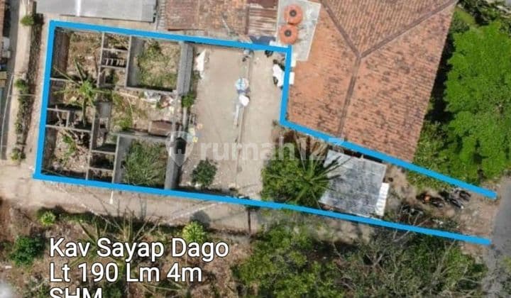 L A N G K A! Tanah Sayap Dago M U R A H