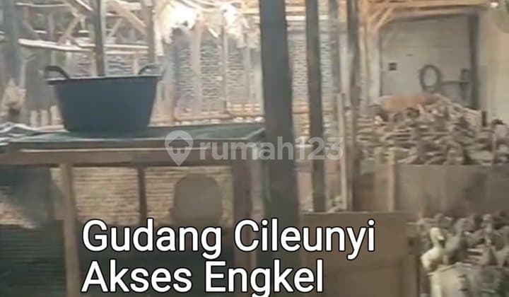 Toll Cileunyi Warehouse