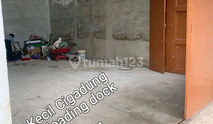 Gudang Cigadung Akses Engkel Gudang Cigadung Akses Engkel