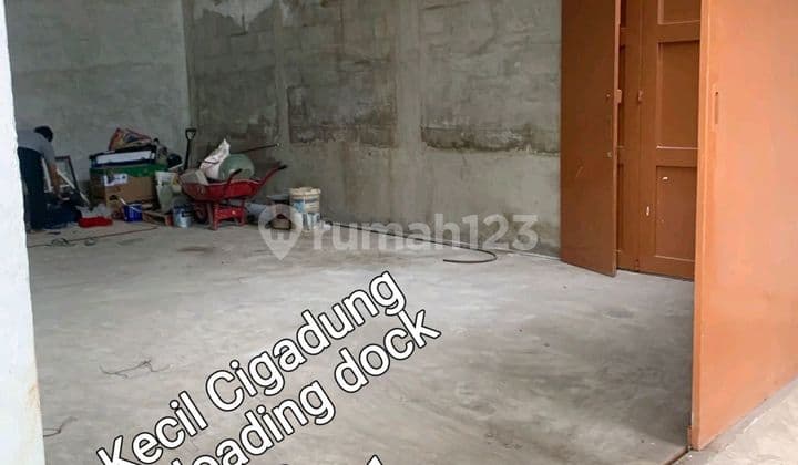 Cigadung Warehouse Single Access