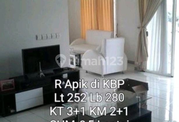 New KBP house