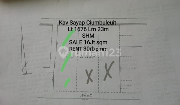 Kavling Elite Bandung Utara