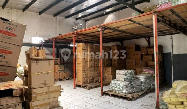 Warehouse Near TKI Access Fuso