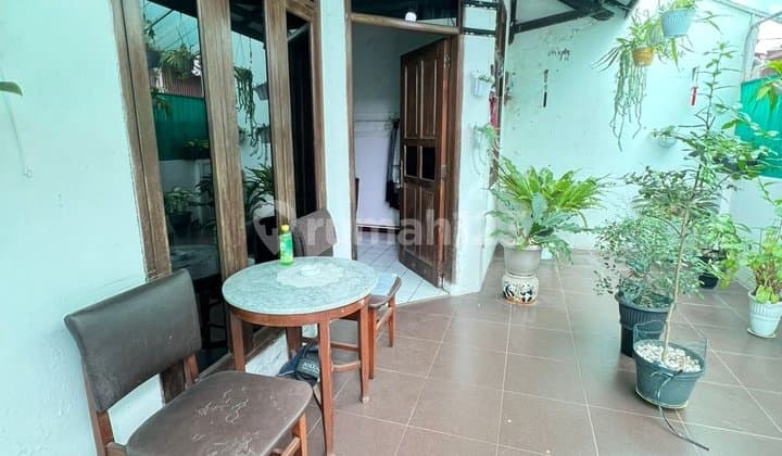 Rumah Kodya Kopo Gg Motor