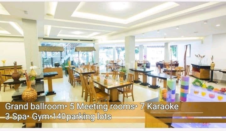 Hotel Bagus Aktif Setiabudi R O I Besar