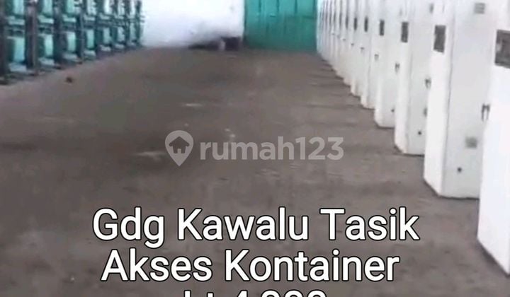 Kawalu Warehouse Tasikmalaya Kawalu Warehouse Tasikmalaya