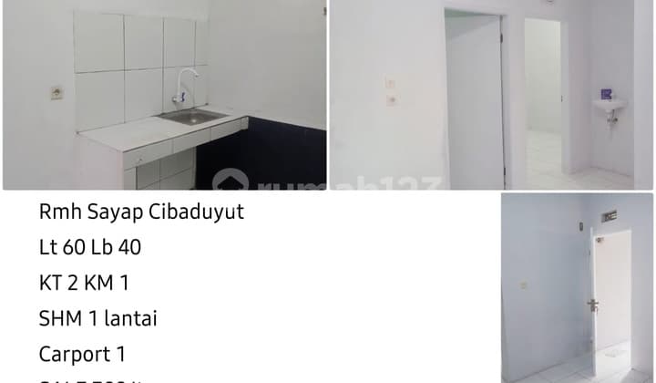 Minimalist Modern House, Beautiful Taman Cibaduyut.