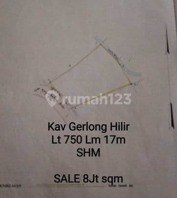 Mainroad Plot GERLONG
