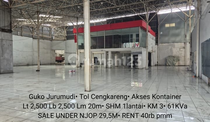 Guko Jurumudi Tgr Near Airport