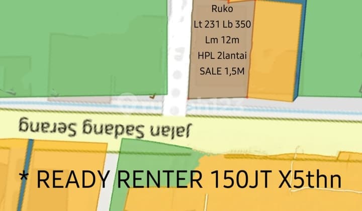 Shop Kodya Good, Already Has Renter