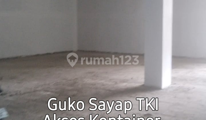 Fuso Access TKI Warehouse