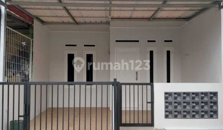 Dijual Rumah Baru Murah Siap Huni Griya Alam Sentul City