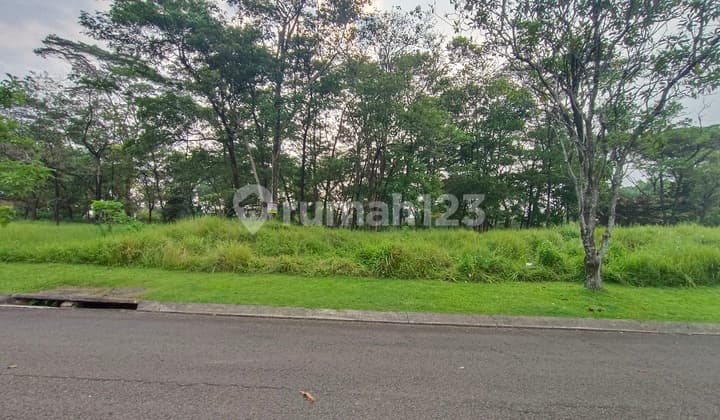 Kavling Siap Bangun Cluster Exclusive Dekat Tol Sentul City Bogor