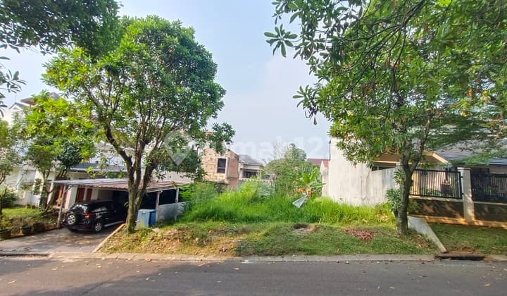 Tanah Kavling Strategis Cluster Exclusive Sentul City, Bogor