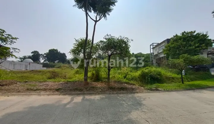 Kavling View Gunung Lokasi Area Cluster Depan Sentul City, Bogor