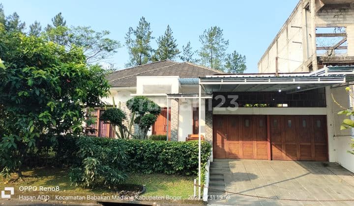 For Sale: Affordable House with Spacious Yard in Sentul City