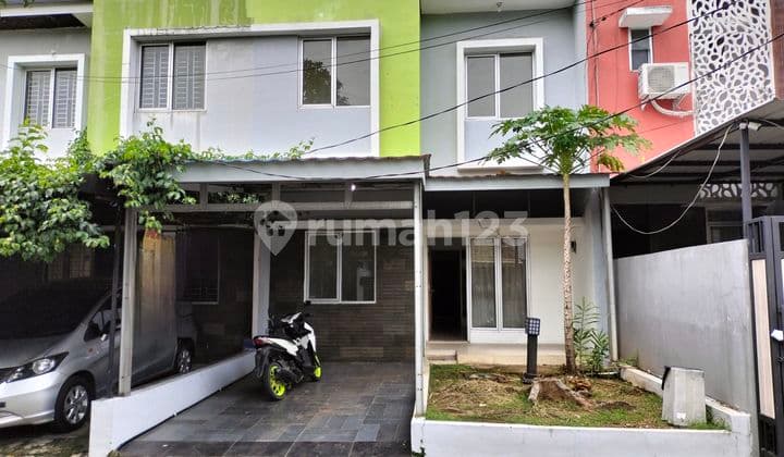 Di Jual Rumah 2 Lantai Siap Huni Sentul Recidence Sentul City