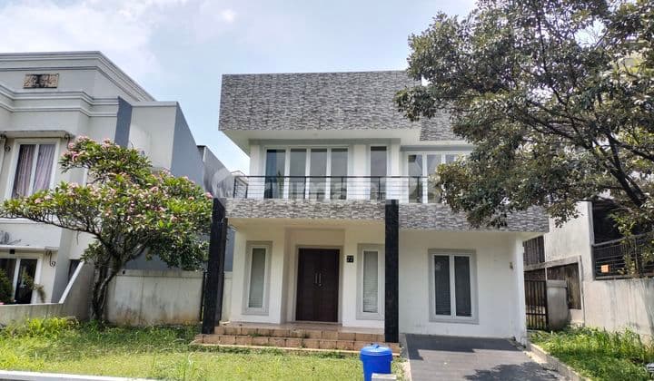 Di Sewakan Rumah Minimalis Siap Huni View Gunung Sentul City