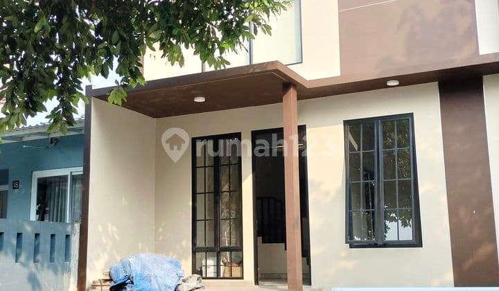 For Sale, Cheap Front Cluster Home in Sentul City